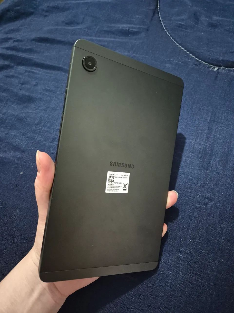 Tablet samsung 