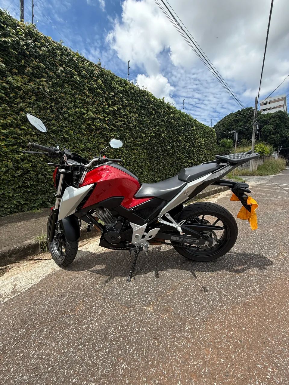 CB 300f - 24/24 - NOVA  - Foto 3