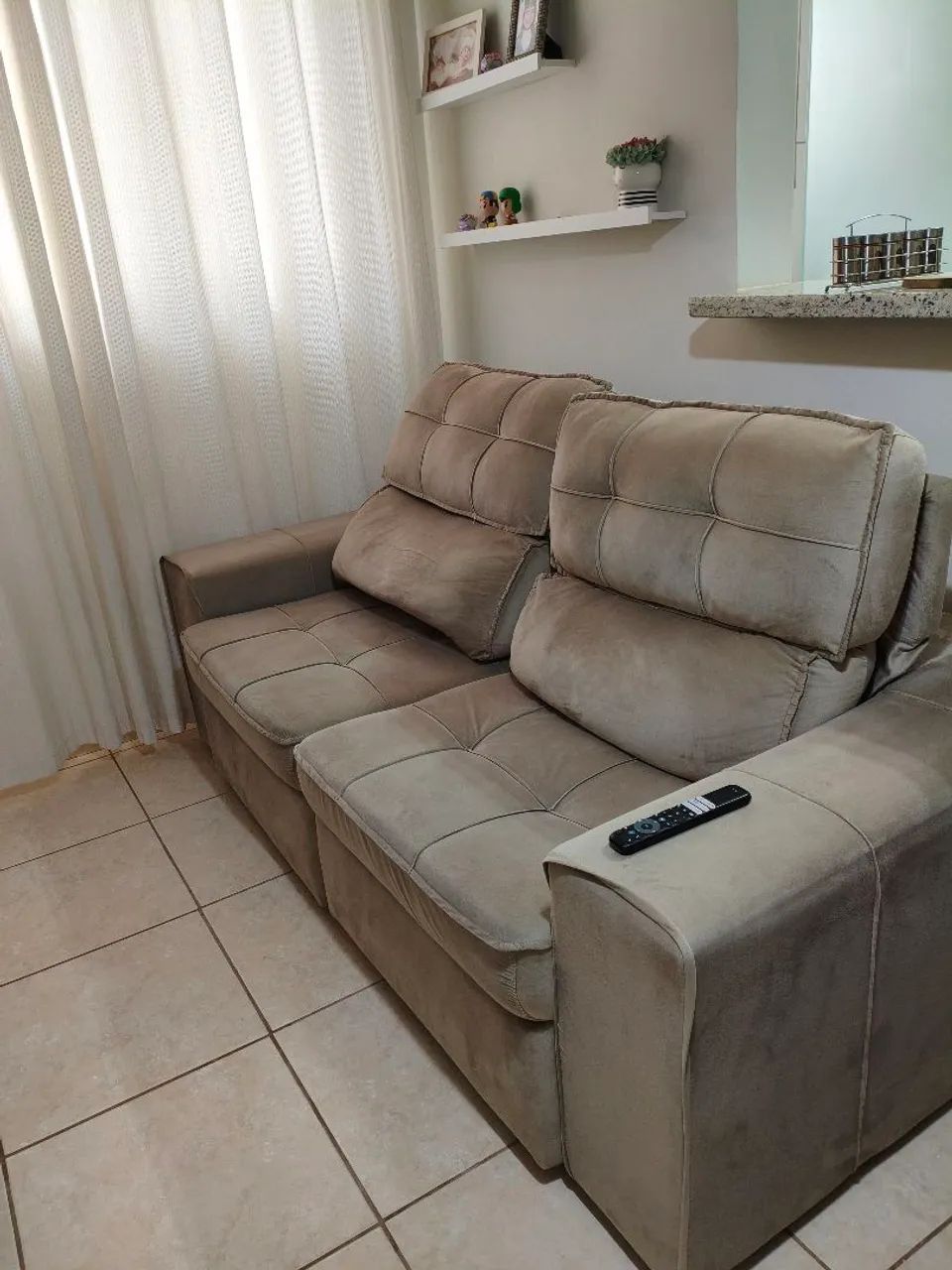 Vendo excelente sofá  - Foto 5