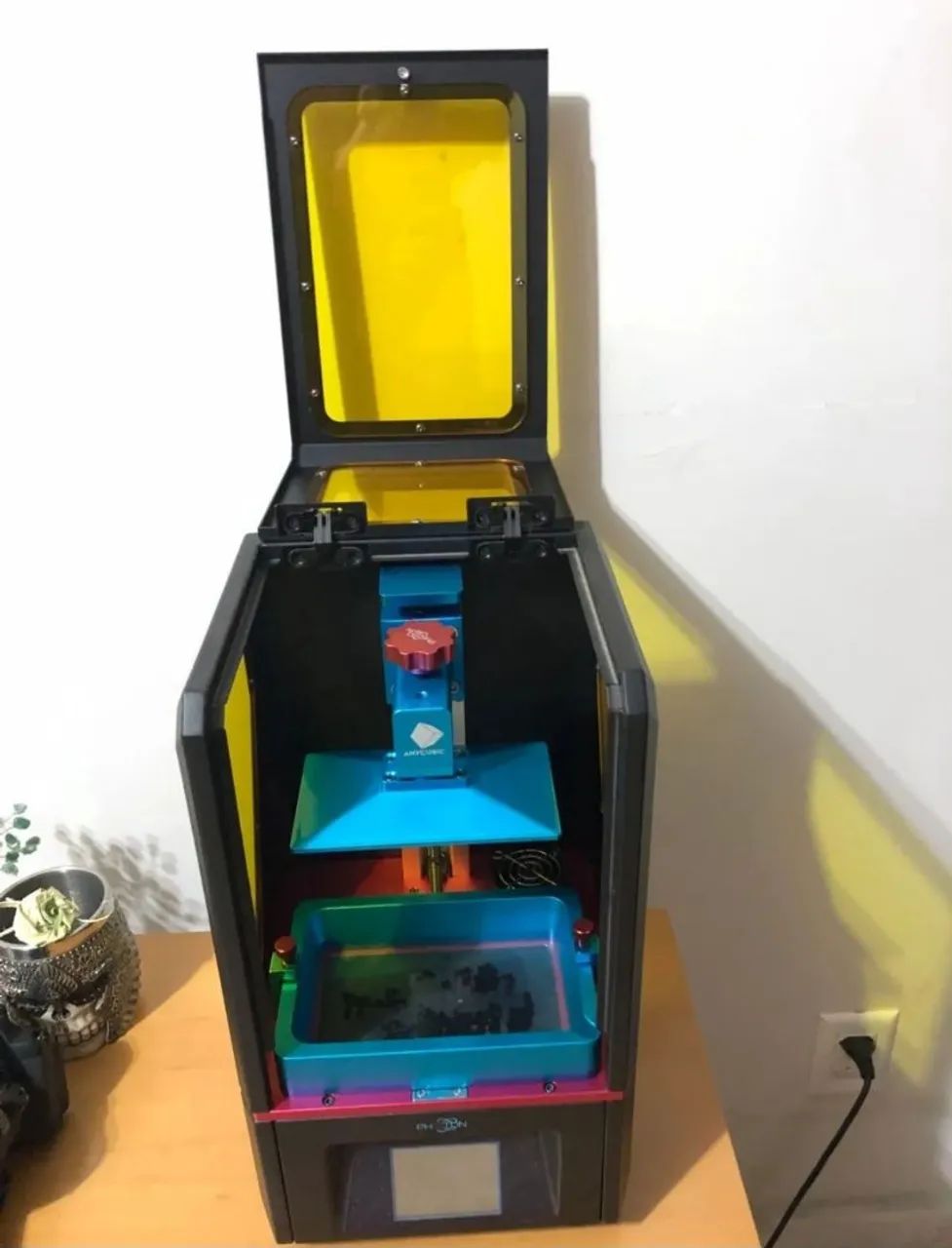 Impressora 3D 