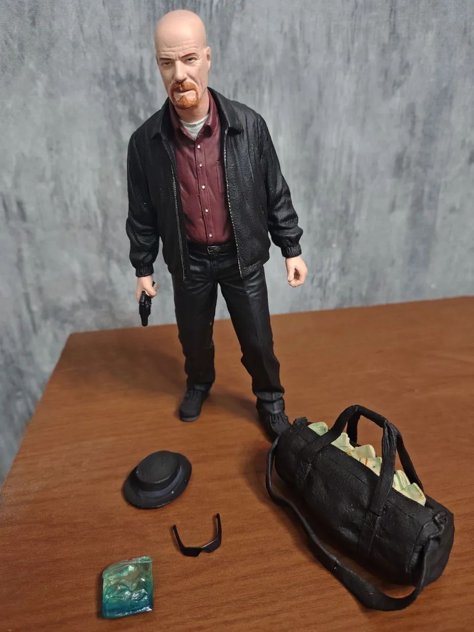 Heisenberg (Figura Breaking Bad) - Foto 3