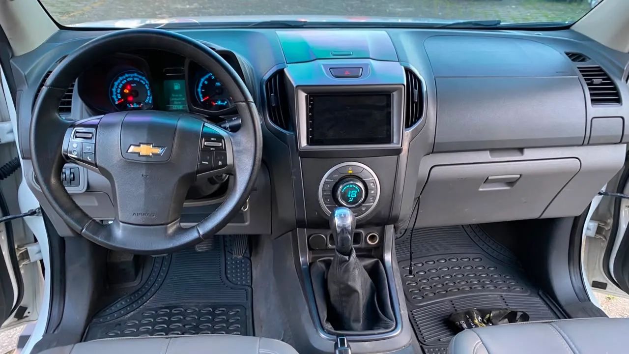 Chevrolet S10 2013