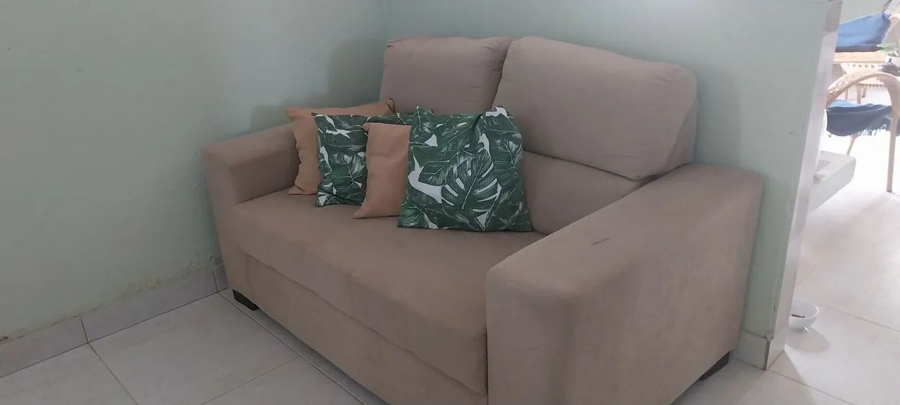 Sofá 2 lugares - Foto 2