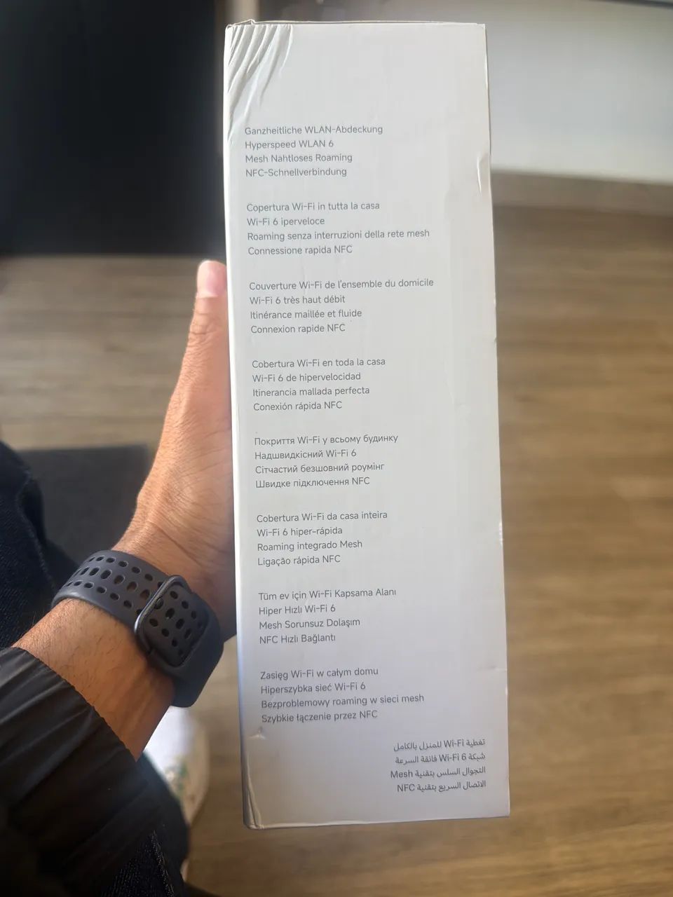 Repetidor Xiaomi Ax 3000 - Foto 2