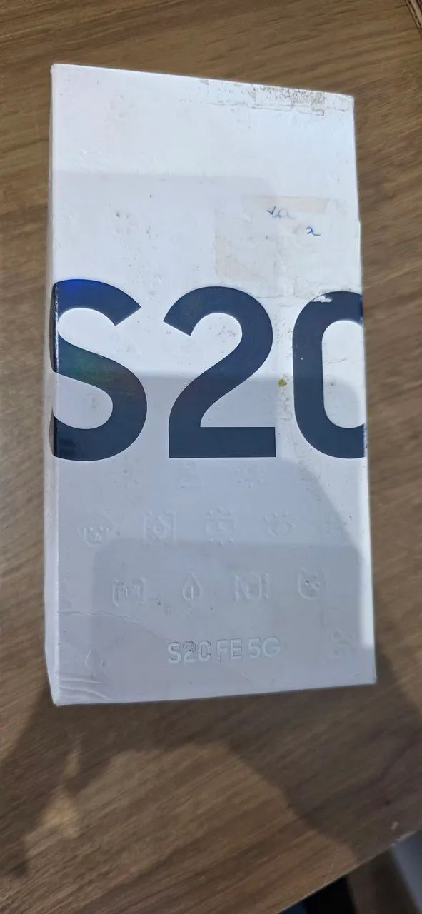 Smartphone Samsung S20 FE 128Gb