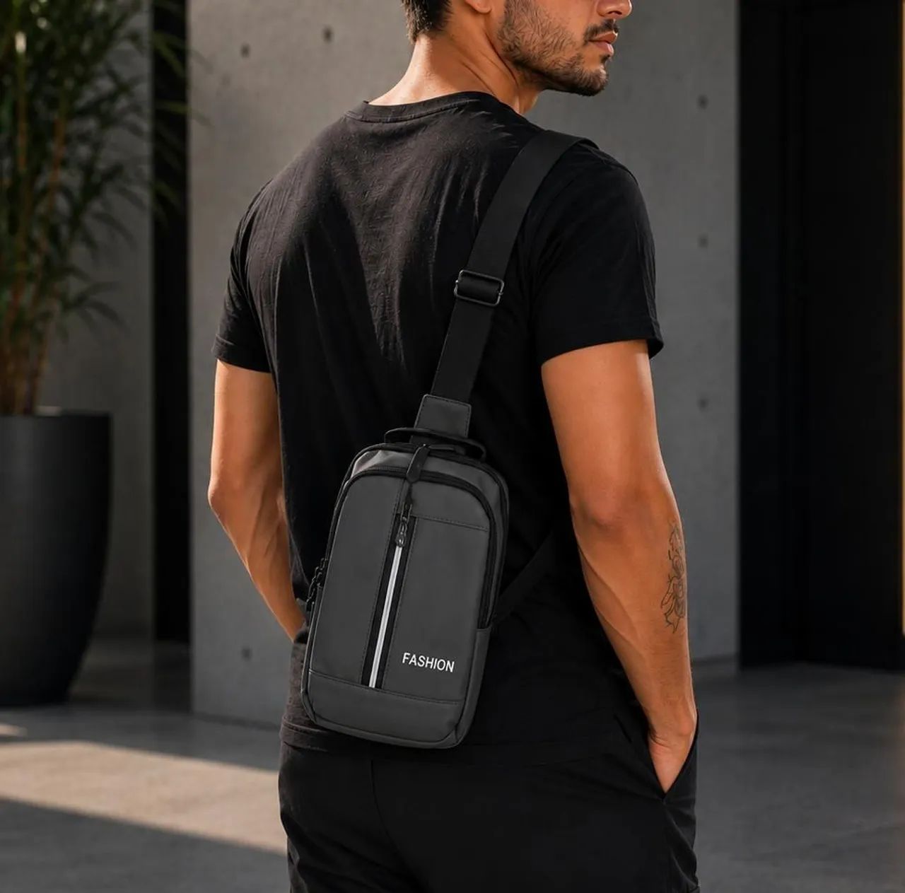 BAG TRANSVERSAL - Foto 4