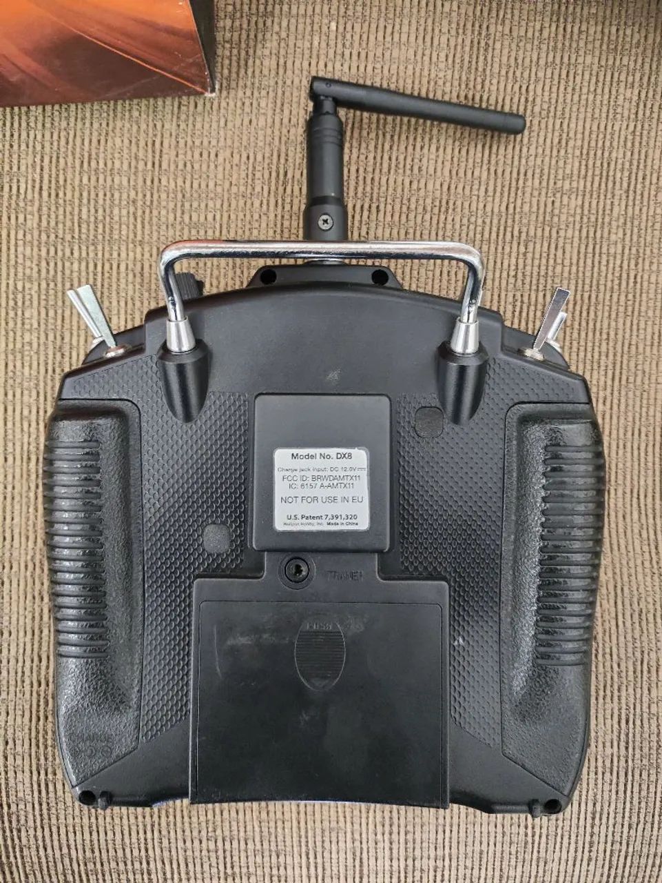 Radio Spectrum Dx8  - Foto 3