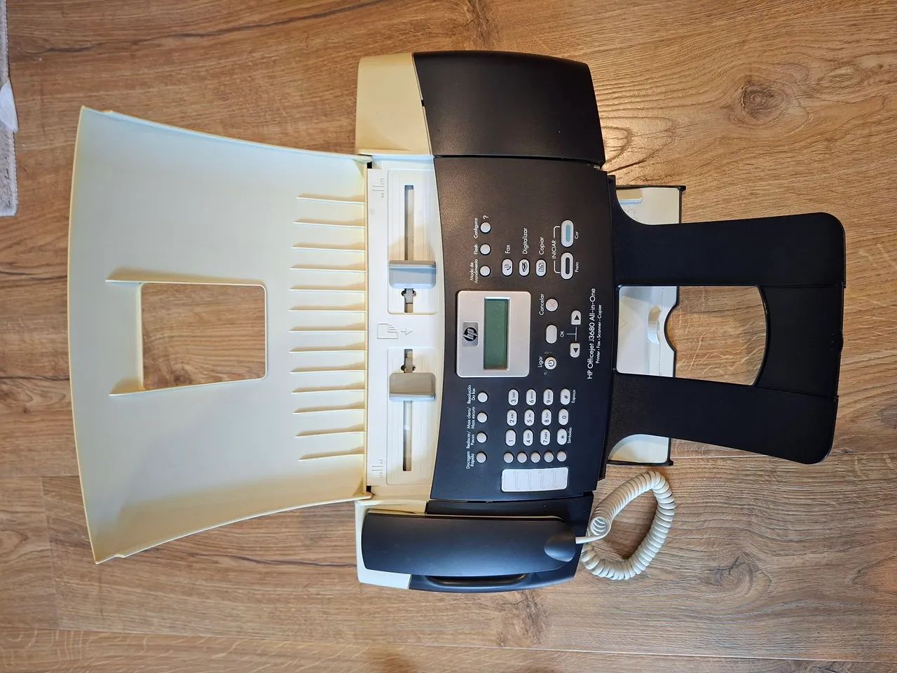 Impressora HP Officejet J3600
