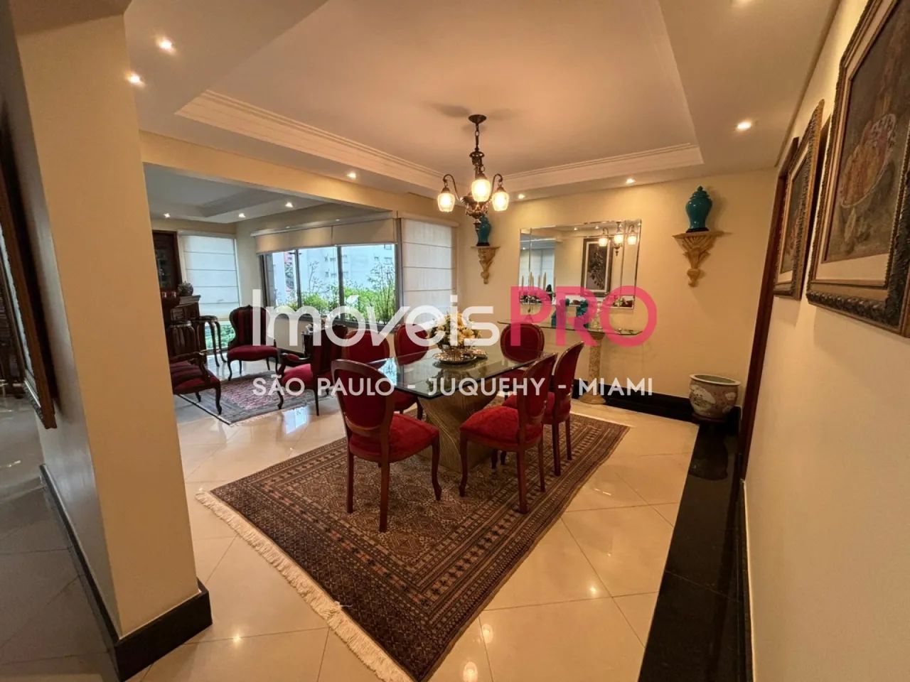 Apartamento, Moema Pássaros - São Paulo - Foto 3