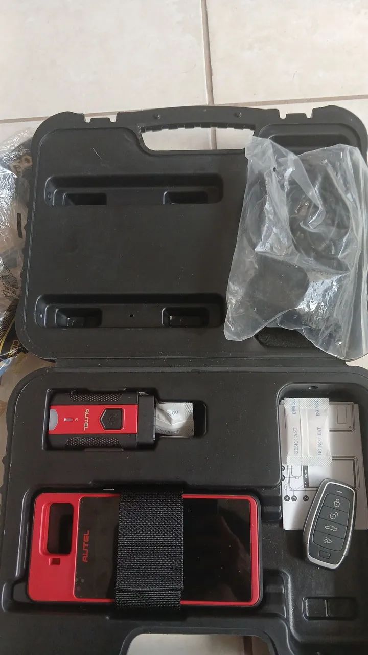 Maquida de codificação e sacaner  - Foto 2