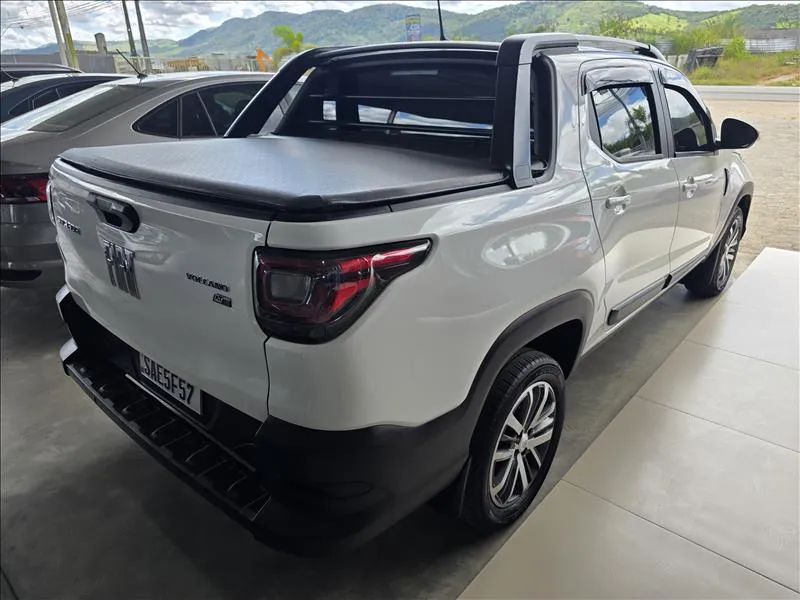 Fiat Strada Volcano 1.3 Flex 8V CD Aut. 2023 - Foto 3