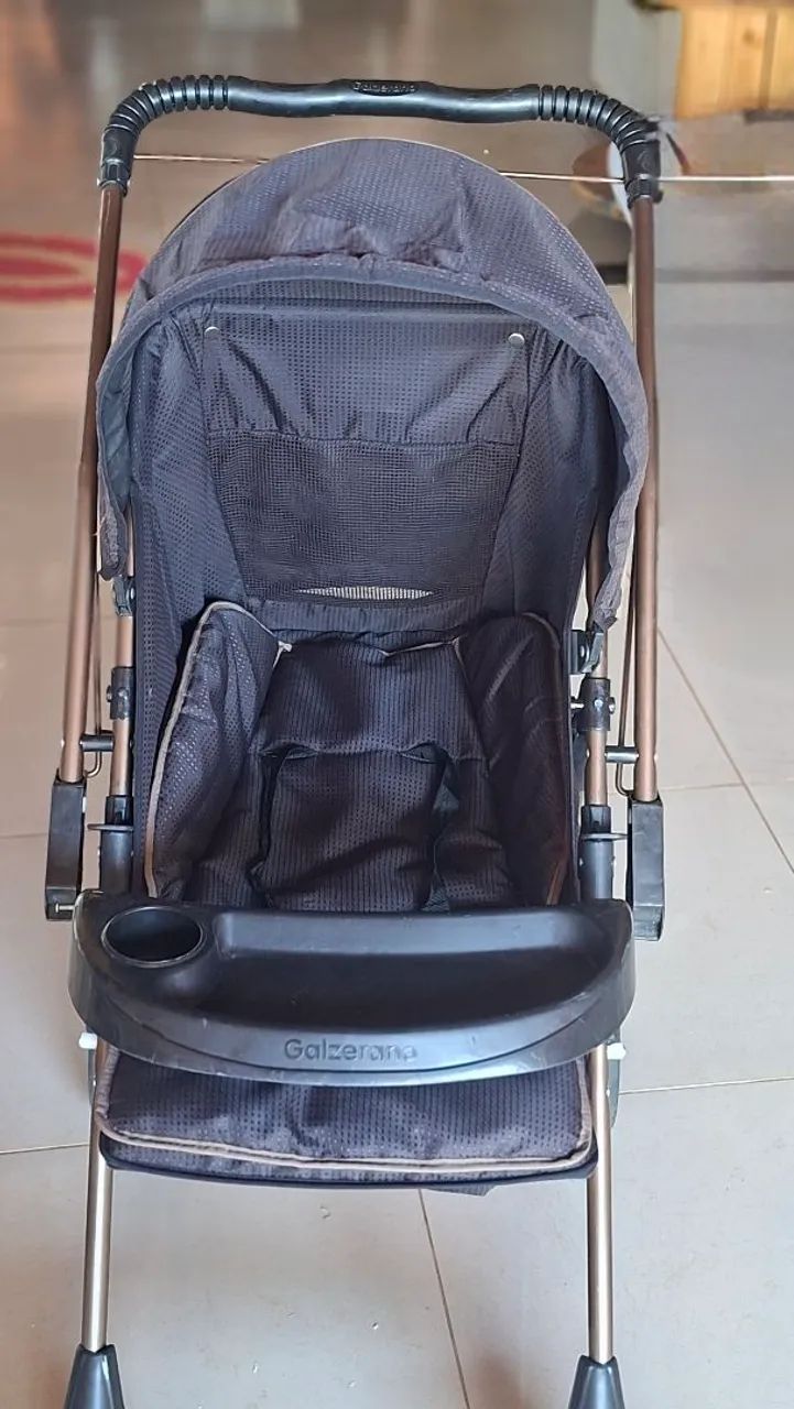 Carrinho  de bebê  - Foto 3