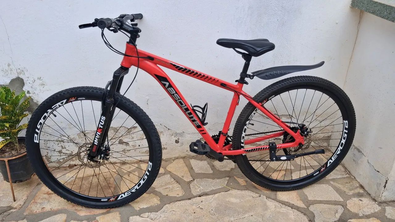 Bike Absolute aro 29
