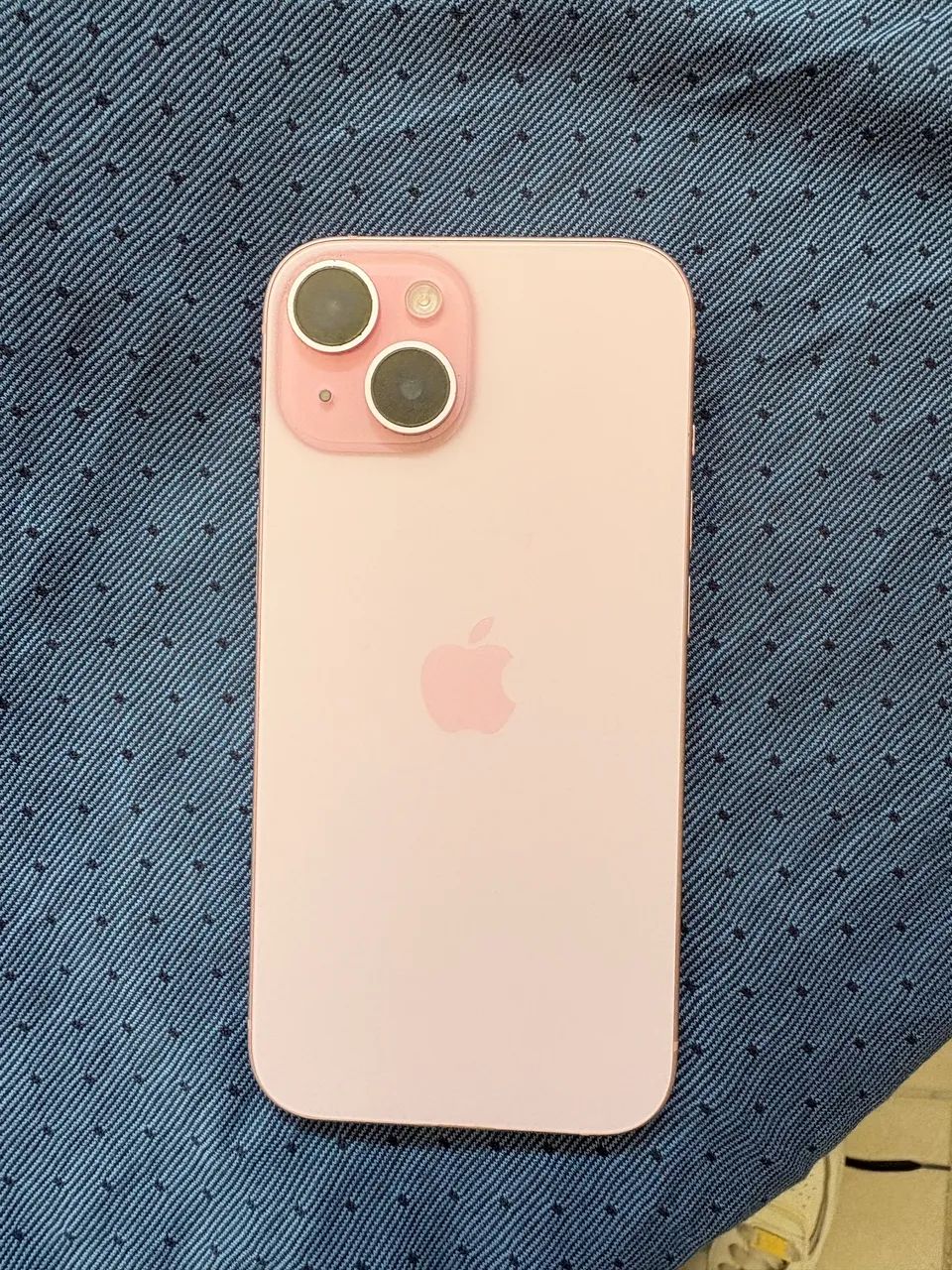 VENDO IPHONE 15  (128GB)