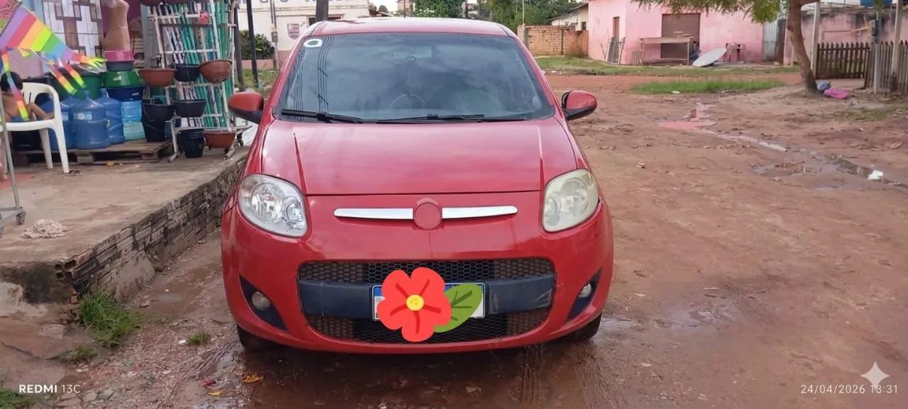 Fiat Palio Palio ATTRACTIVE 1.0 EVO Fire Flex 8v 5p 2014