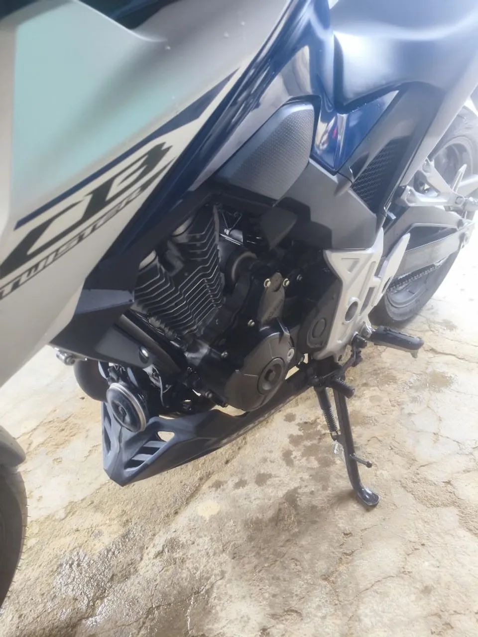 Honda CB 300F 2026 - Foto 2