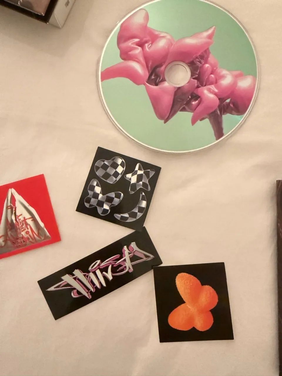 álbum kpop my world aespa - Foto 3