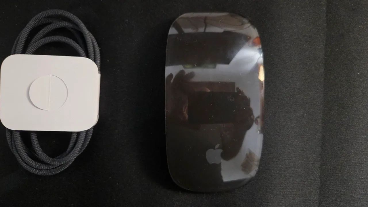 Apple Magic Mouse