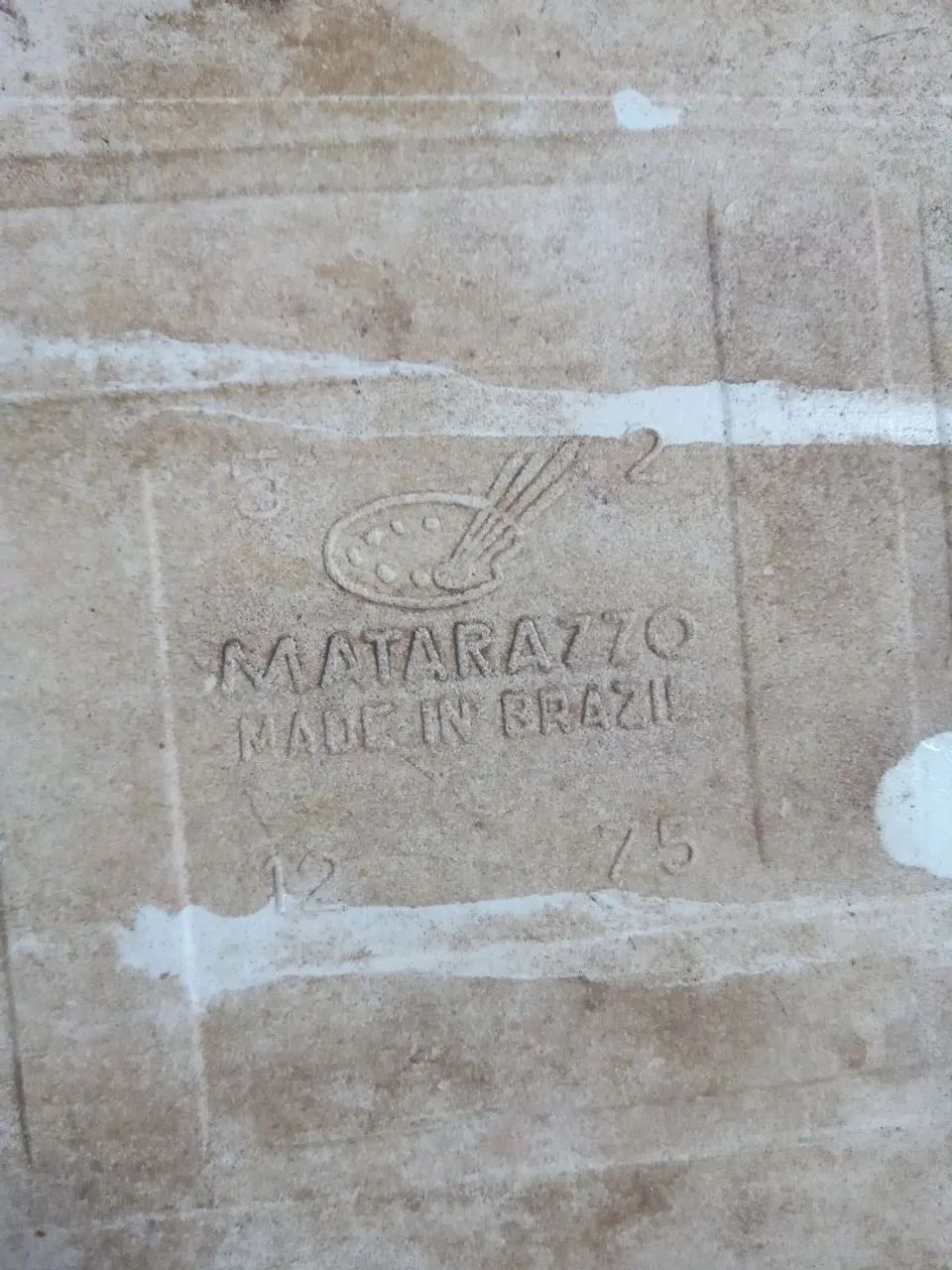 Lote com 2 azulejo Matarazzo  - Foto 2