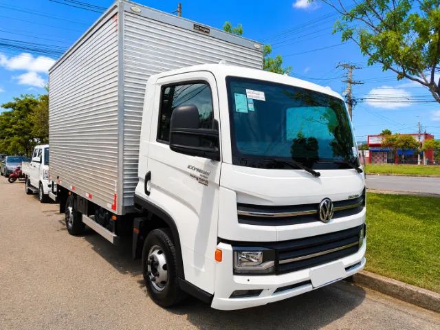 Volkswagen Delivery 2023