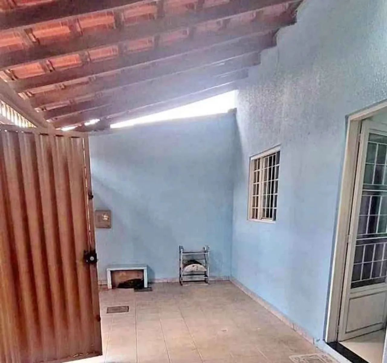 Lv passo casa em Maria Ortiz