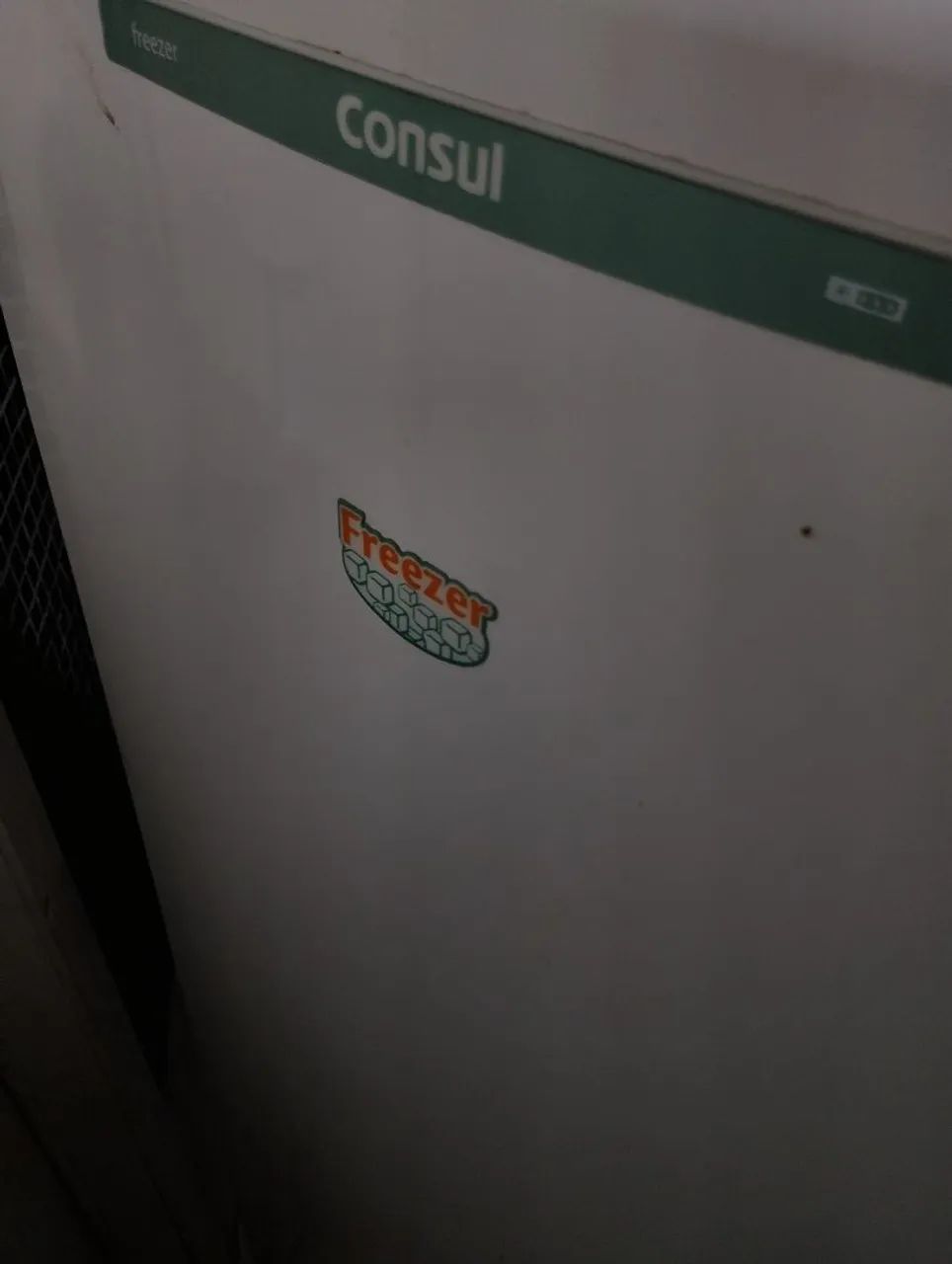 Freezer Consul 