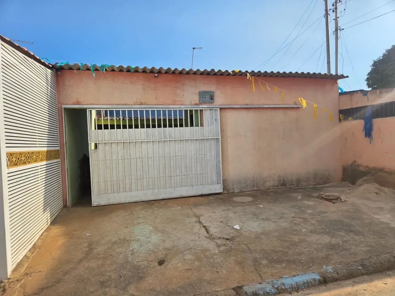 Casa com 03 Quartos - RS 145 mil Recanto das Emas