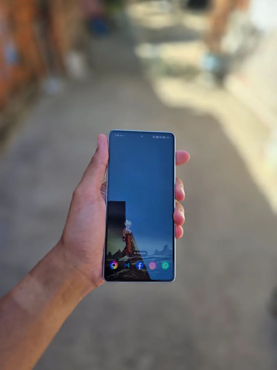 Xiaomi Poco f5 256GB Completo - Foto 3