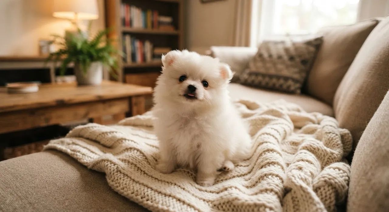 Spitz Anao com Pedigree - Foto 2