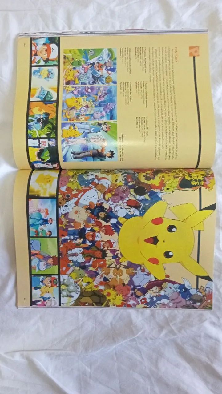 Livro Herói dos Animes - Foto 4