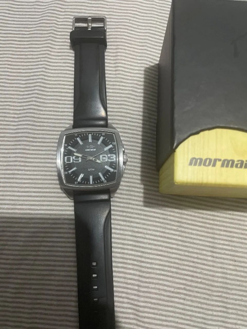 Relógio Mormaii 