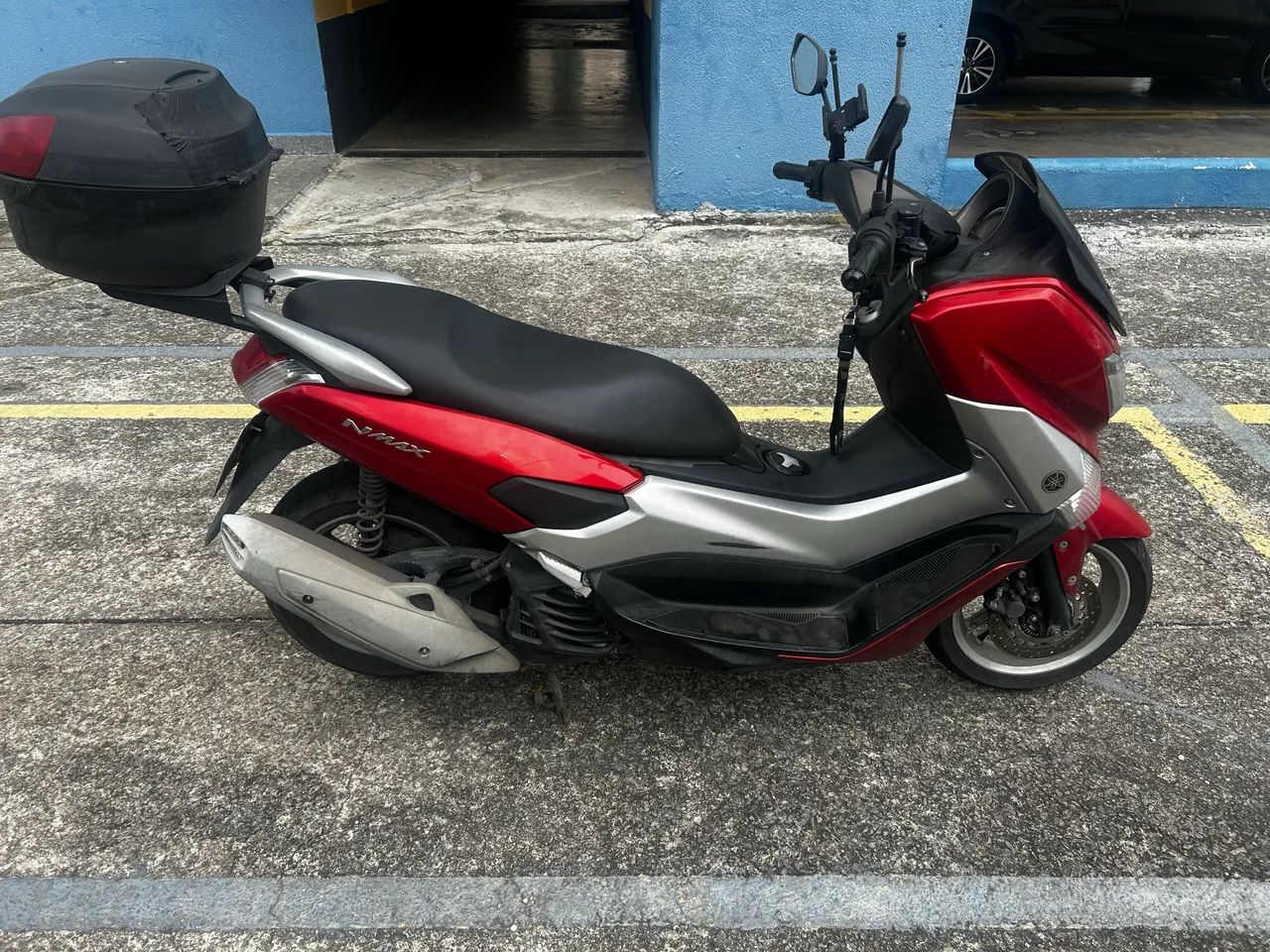 NMAX 160 2017 - Vendo ou Troco - Foto 2