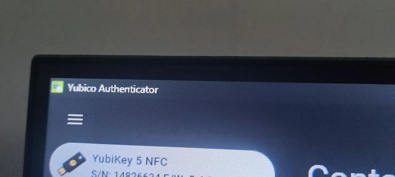 Yubikey 5 NFC - Foto 3