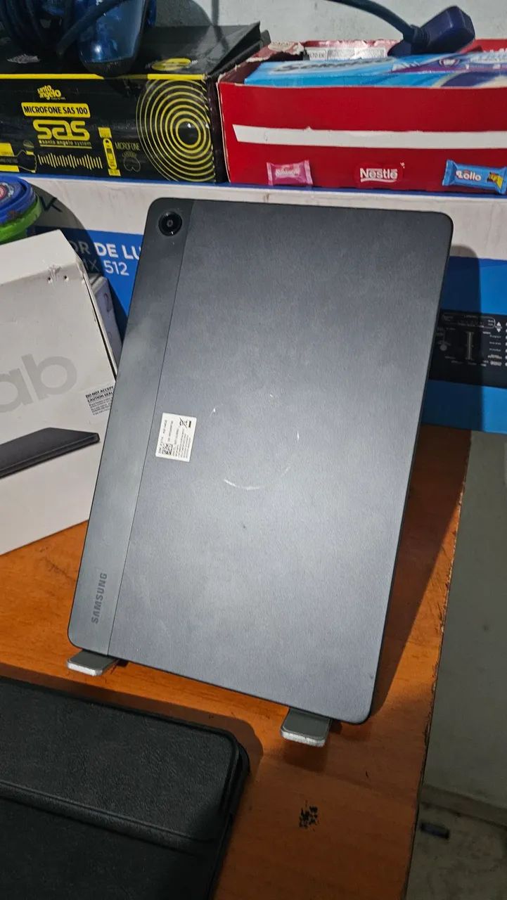 Tablet Samsung Galaxy Tab A9+ 64GB 4GB RAM (SM-X210) - Foto 3