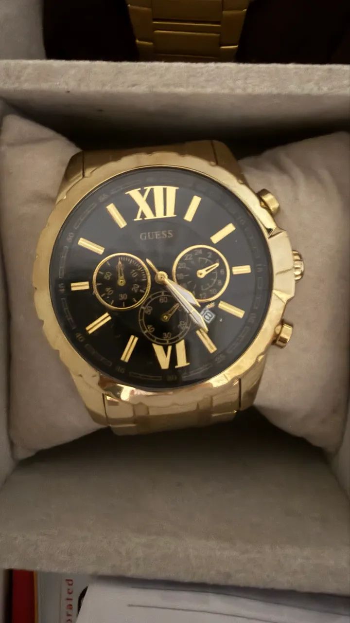 RELÓGIO FEMININO GUESS - Foto 4
