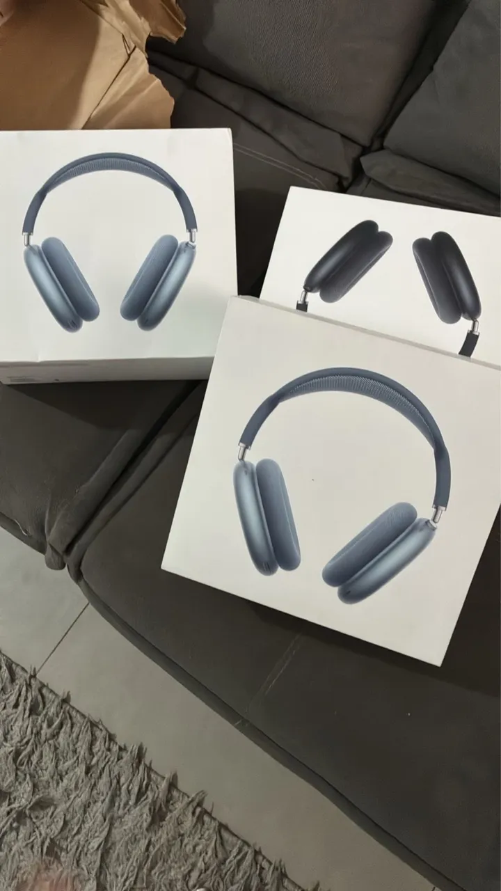 AirPods Max 1 Apple - Original - Smartwatches - Pituba, Salvador