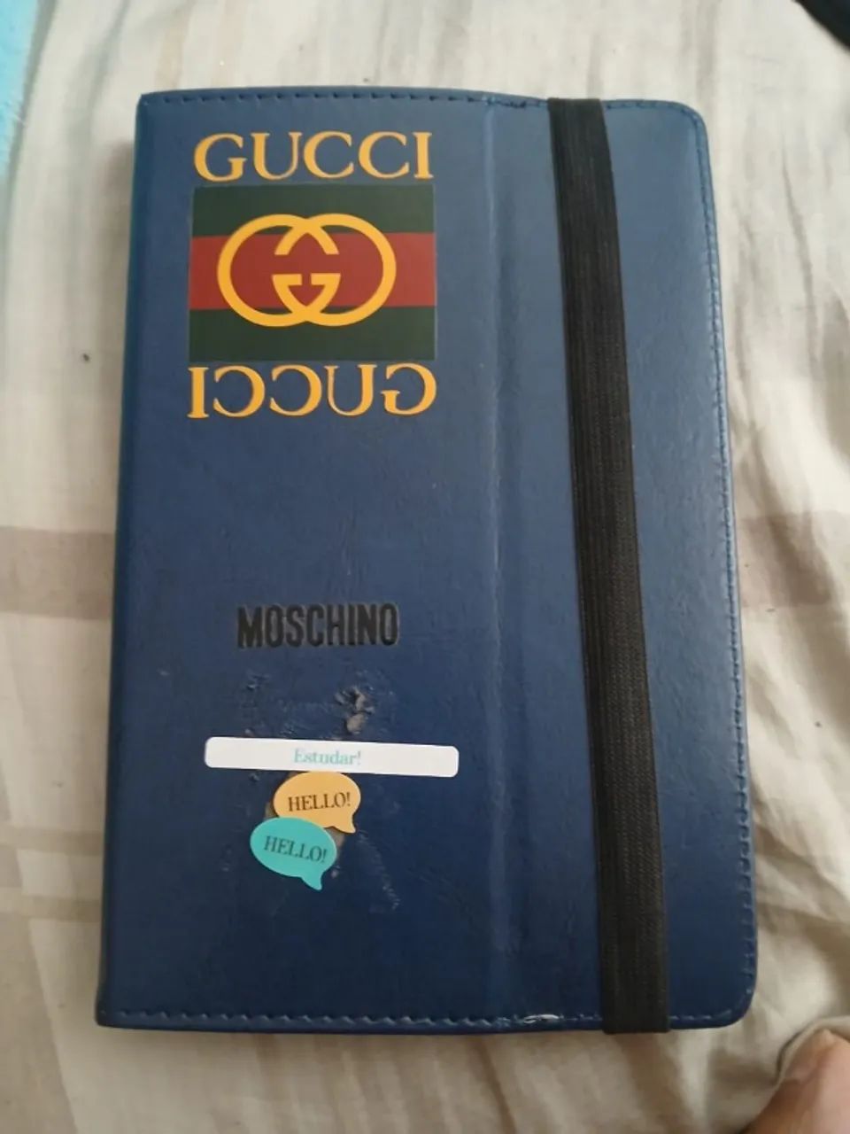 Tablet Multilaser - 7 Polegadas - 1 Mês de Uso - Com Capinha de Brinde - Foto 4