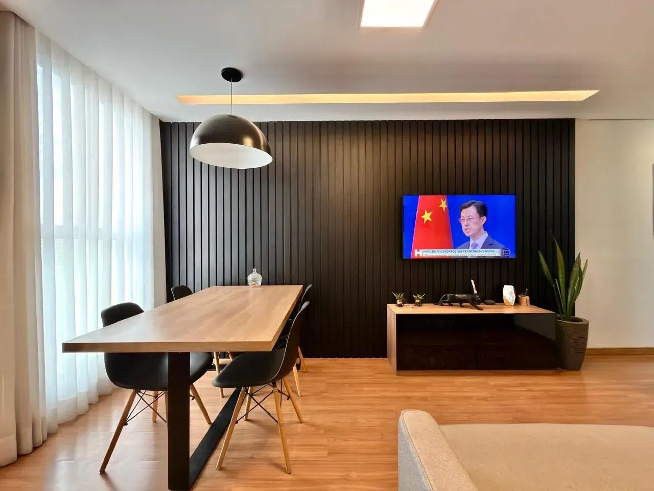 Apartamento com 2 quartos sendo 1 suíte 2 banheiros 1 vaga - Foto 5