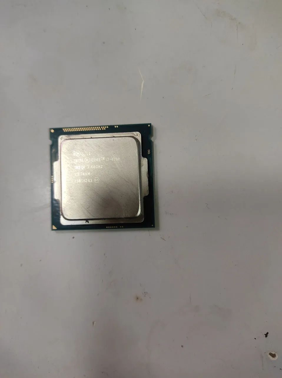 Processador Core I7 4790