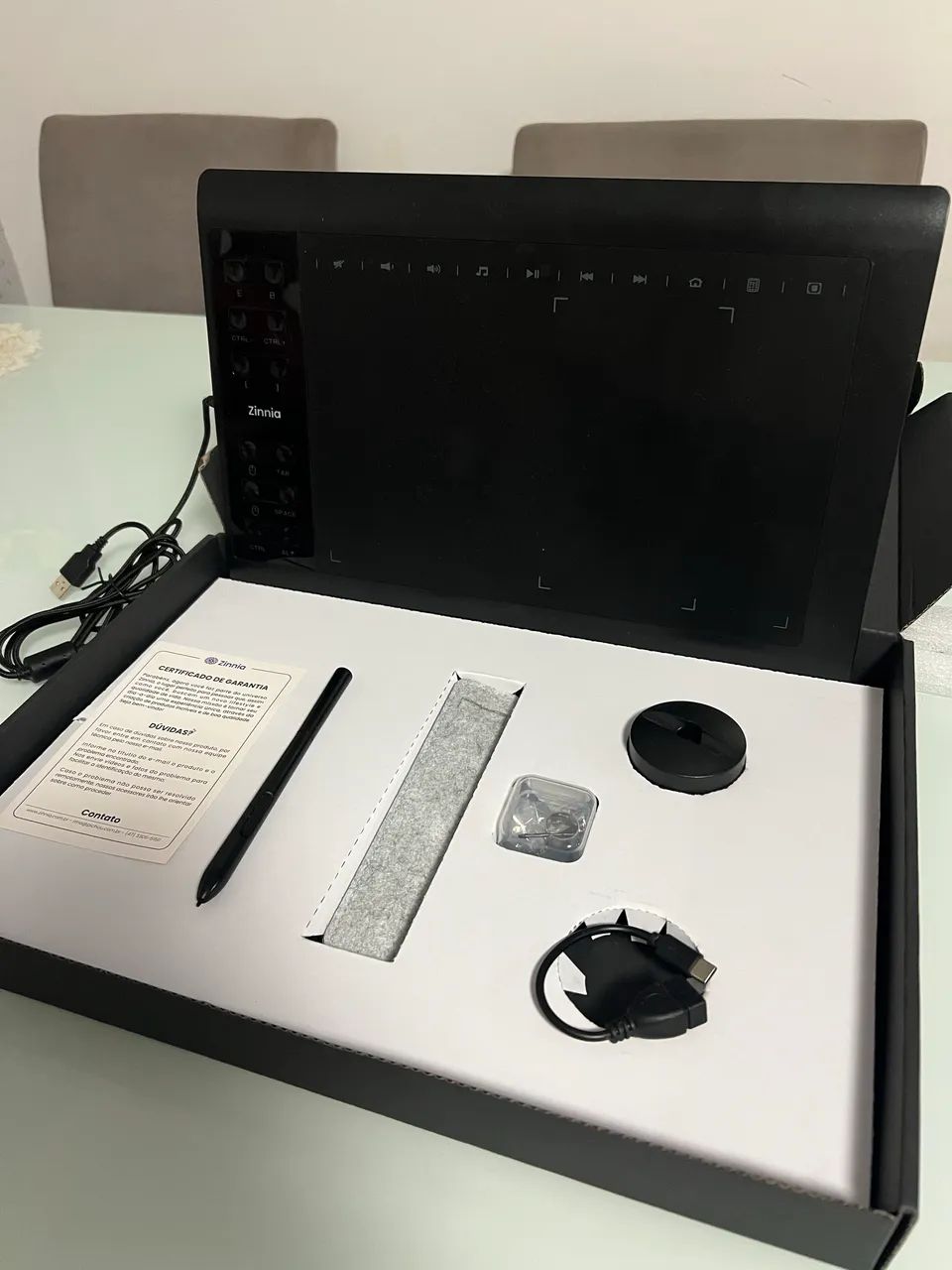 Mesa digitalizadora MT1060 - Foto 5