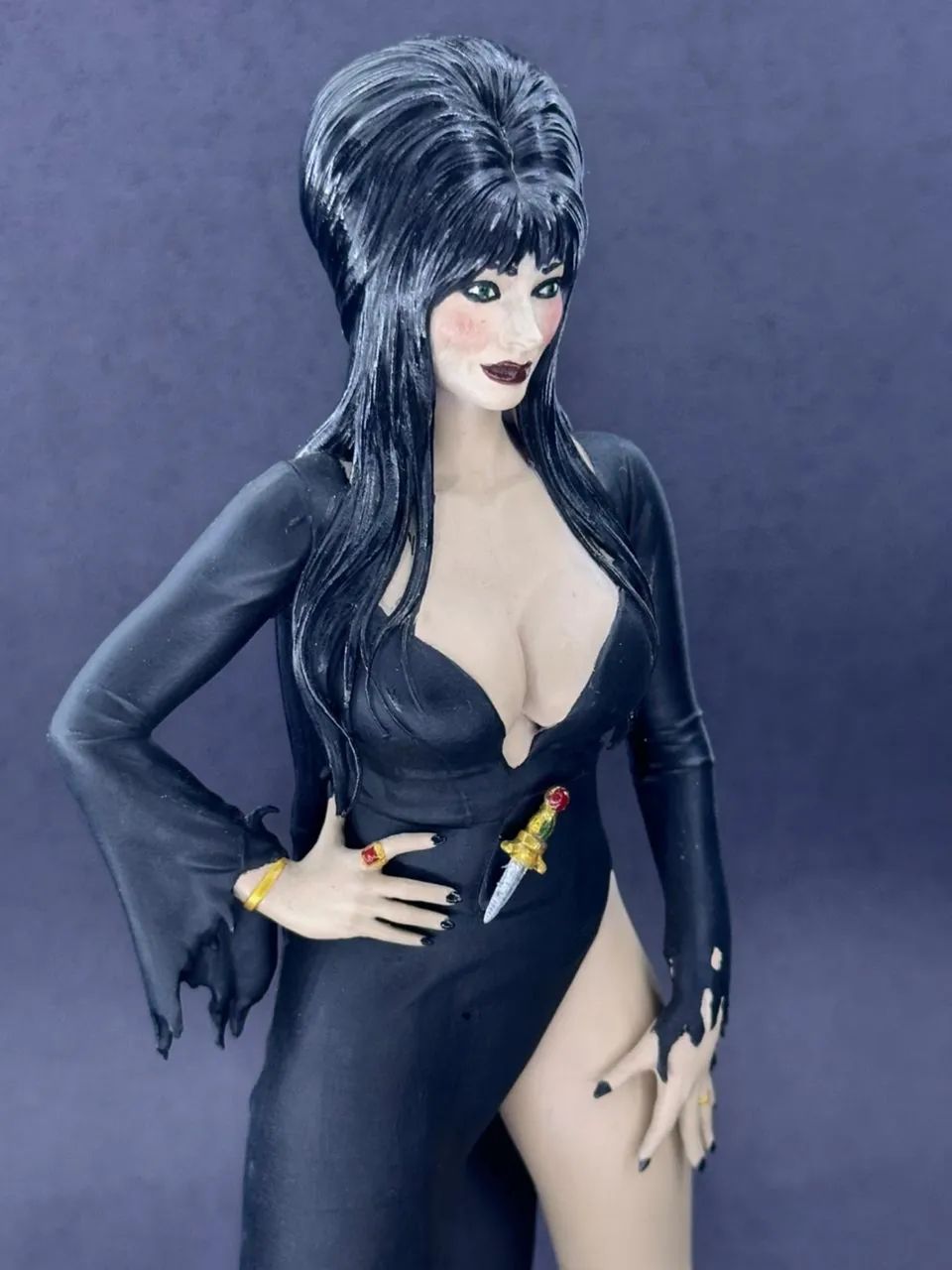 Elvira - A Rainha das Trevas - Foto 2