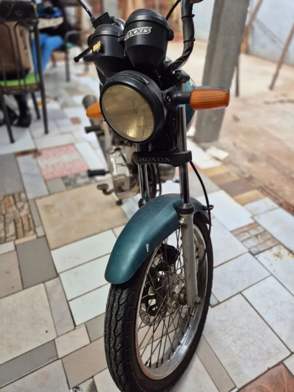 Titan es 125 - Foto 3