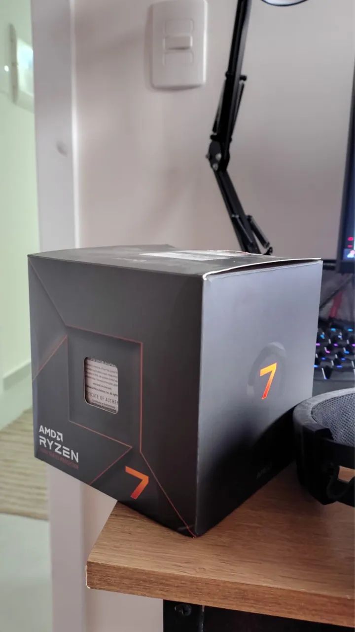 Ryzen 7 7700 - Foto 3