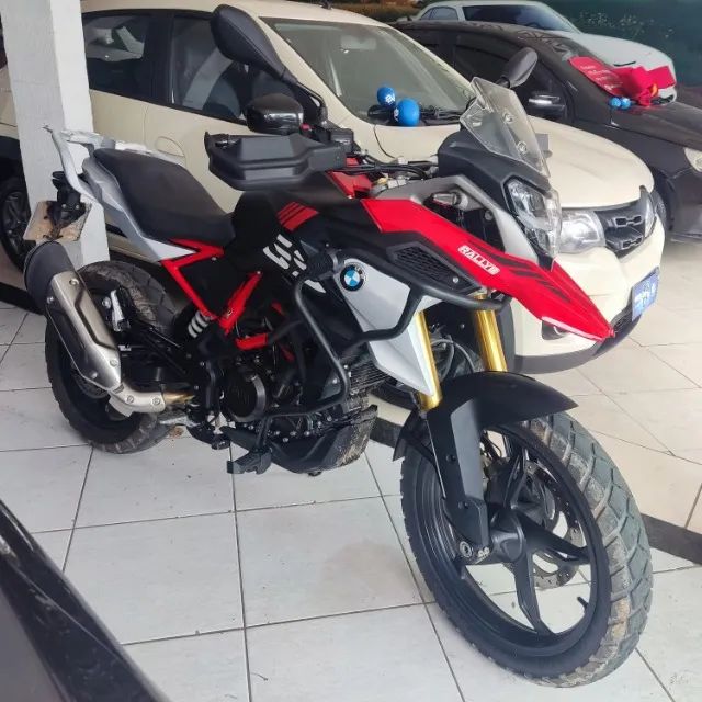 BMW GS 310 - Foto 3