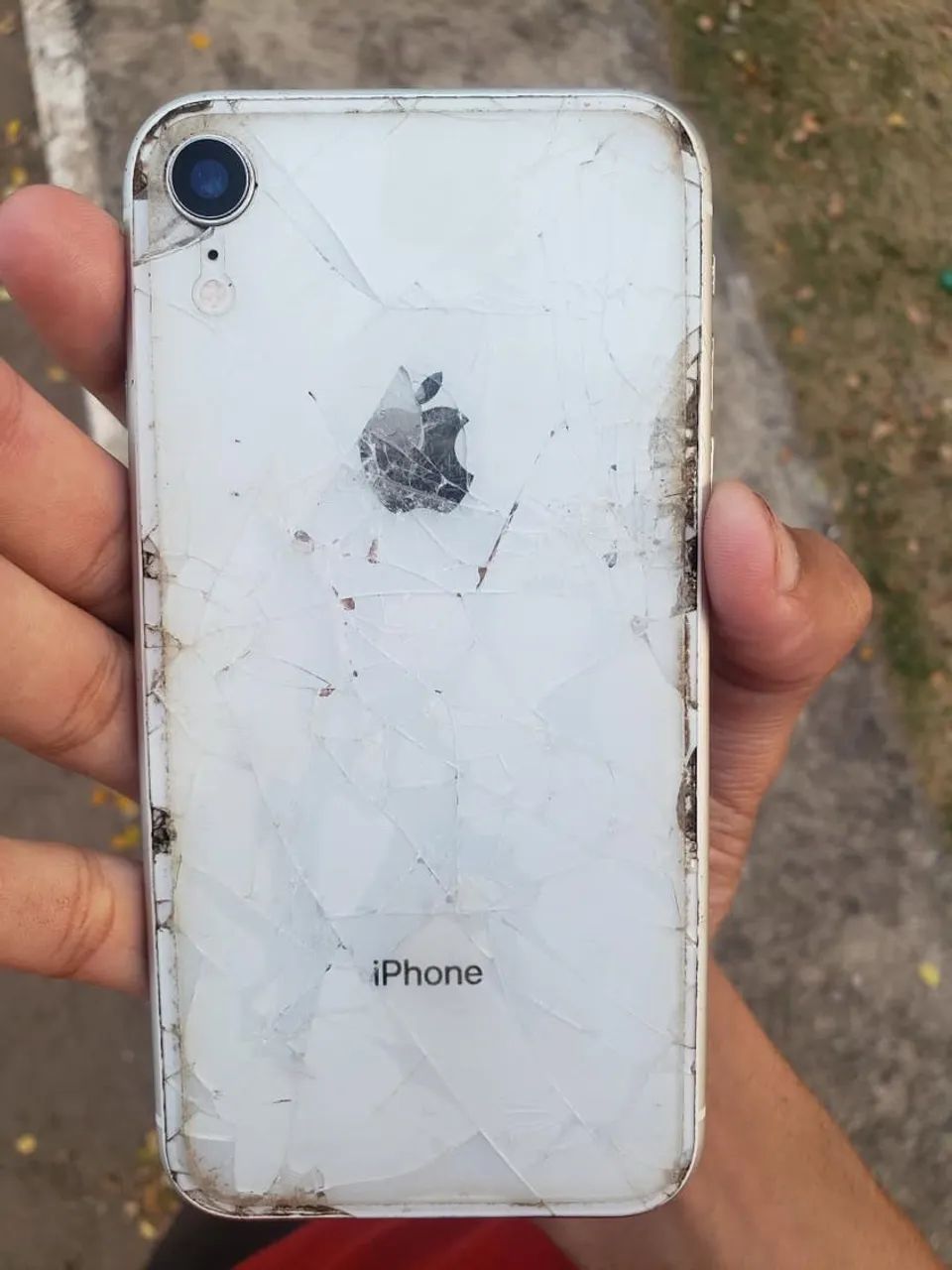 iPhone XR 