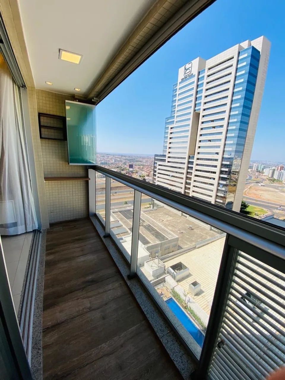 Alugo apartamento mobiliado no DF PLAZA - Foto 3