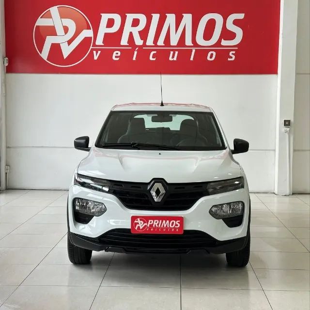 Renault Kwid Zen 1.0 Flex 12V 5P Mec. 2023 - Foto 2