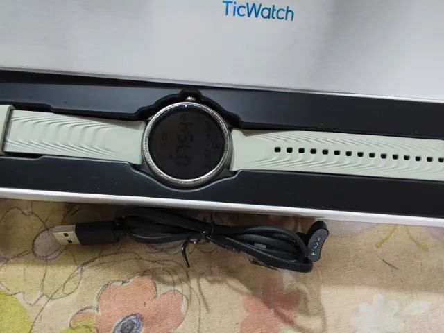 Mobvoi TicWatch Pró 5 Enduro - Foto 2