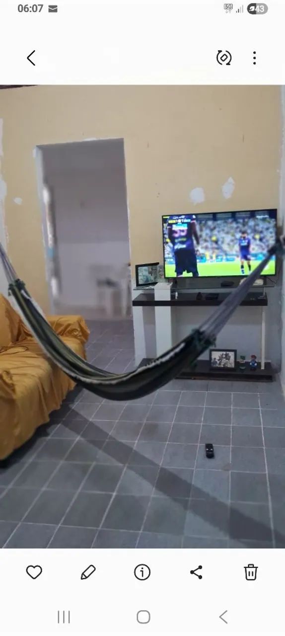 Vende se casa ,zap *50 - Foto 2