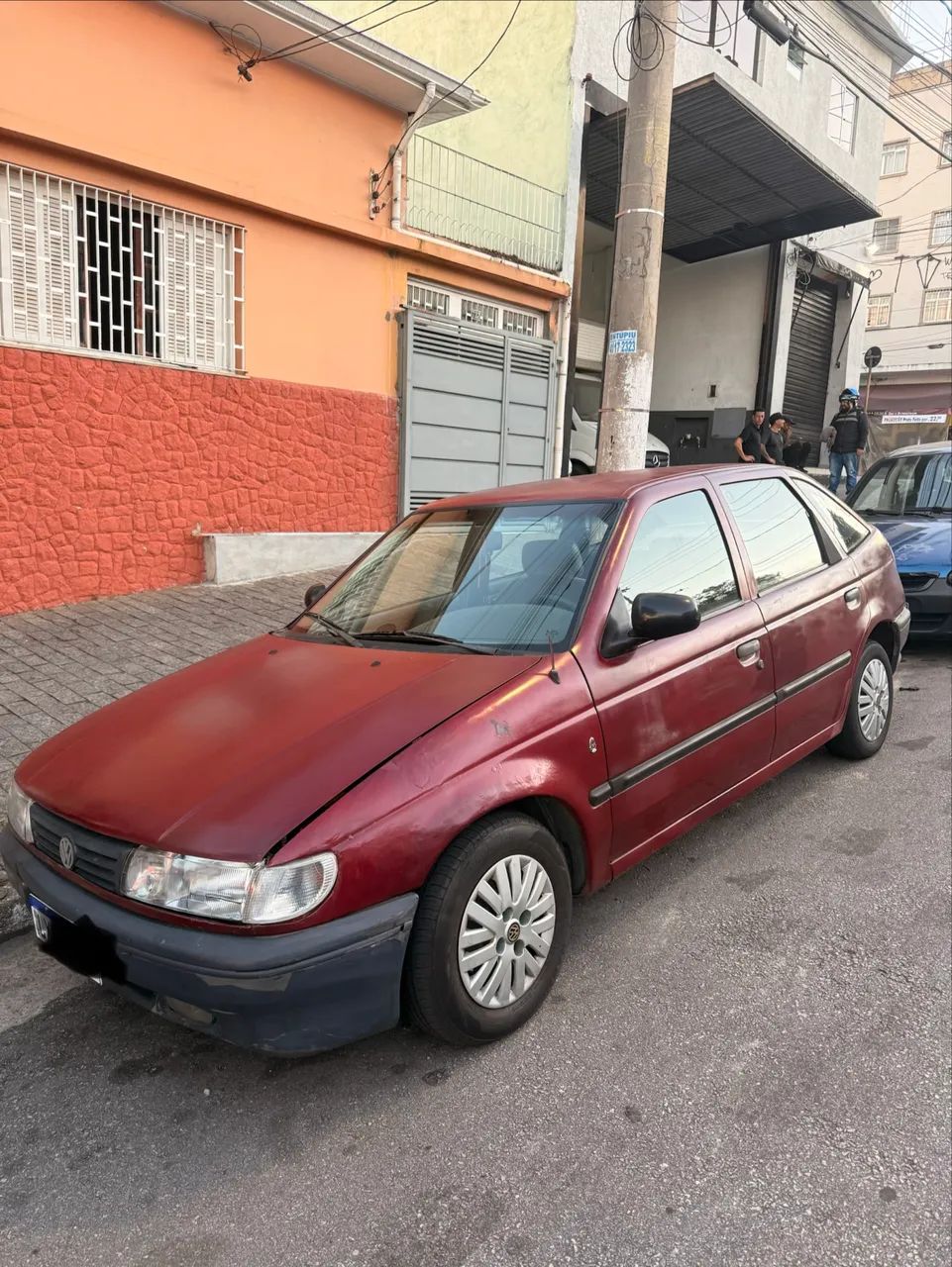 Volkswagen Pointer GLI 1.8 1995 - Foto 2